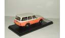 Тойота Toyota Land Cruiser 60 Flex Dream 1982 4x4 4WD Amber/White Hi-Story 1:43 HS061SP2, масштабная модель, 1/43