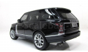 Рэндж Ровер Range Rover Voque L405 2014 4x4 4WD Черный GT Autos 1:18, масштабная модель, 1/18