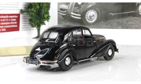 BMW EMW 340 1948 IXO IST DeAgostini 1:43, масштабная модель, scale43, IXO Road (серии MOC, CLC)