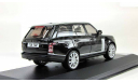 Range Rover Vogue 4x4 2013 Santorini Black Черный PremiumX 1:43 PRD304, масштабная модель, 1/43, Premium X, Land Rover