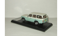 Тойота Toyota Land Cruiser 60 Flex Dream 1982 4x4 4WD Green/White Hi-Story 1:43 HS061SP3, масштабная модель, 1/43