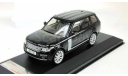 Range Rover Vogue 4x4 2013 Santorini Black Черный PremiumX 1:43 PRD304, масштабная модель, 1/43, Premium X, Land Rover