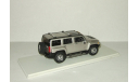 Хаммер Hummer H3 4x4 2006 Luxury Collectibles 1:43, масштабная модель, Luxury Diecast (USA), scale43