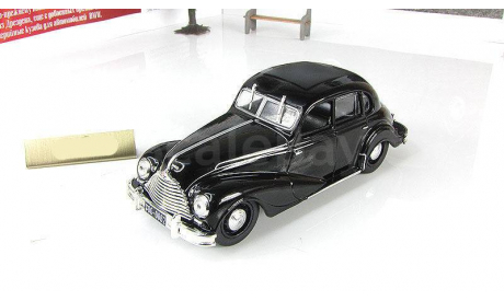 BMW EMW 340 1948 IXO IST DeAgostini 1:43, масштабная модель, scale43, IXO Road (серии MOC, CLC)