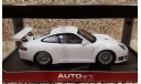 Порше Porsche 911 996 GT3 RSR 2005 AutoArt 1:18 80584, масштабная модель, 1/18