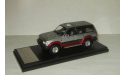 Тойота  Toyota Land Cruiser 80 Turbo 4WD VX-LTD 1989 Hi Story 1:43 HS124AT