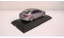 Субару Subaru Legacy B4 2009 Kyosho J-Collection 1:43, масштабная модель, 1/43