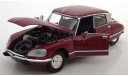 Ситроен Citroen DS23 Pallas 1973 Norev 1:18 181568, масштабная модель, scale18, Citroën