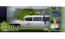 Кадиллак Cadillac Ecto 1 1959 фильм Охотники за привидениями Greenlight Collectibles 1:18, масштабная модель, scale18