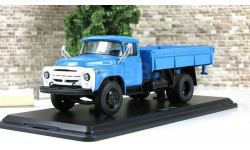 Зил 130 бортовой (ранняя облицовка радиатора) 1964 СССР SSM 1:43 SSM1002 БЕСПЛАТНАЯ доставка