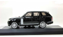 Range Rover Vogue 4x4 2013 Santorini Black Черный PremiumX 1:43 PRD304, масштабная модель, 1/43, Premium X, Land Rover