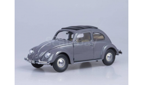 Фольксваген Жук VW Volkswagen Beetle Kafer Saloon 1950 SunStar 1:12 5202 Limited Edition, масштабная модель, scale12