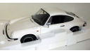 Порше Porsche 911 Carrera 3.2 Coupe Grand Prix White 1985 Premium ClassiXXs 1:12 10153, масштабная модель, 1/12