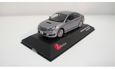 Субару Subaru Legacy B4 2009 Kyosho J-Collection 1:43, масштабная модель, 1/43