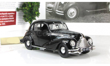 BMW EMW 340 1948 IXO IST DeAgostini 1:43, масштабная модель, scale43, IXO Road (серии MOC, CLC)