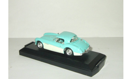 Austin Healey 100-Six Cabriolet 1959 Vitesse 1:43 L075 A, масштабная модель, 1/43