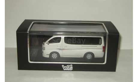 Ниссан Nissan NV 350 Caravan Rider Wits 1:43, масштабная модель, scale43