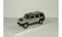 Хаммер Hummer H3 4x4 2006 Luxury Collectibles 1:43, масштабная модель, Luxury Diecast (USA), scale43