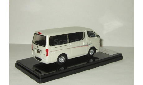 Ниссан Nissan NV 350 Caravan Rider Wits 1:43, масштабная модель, scale43