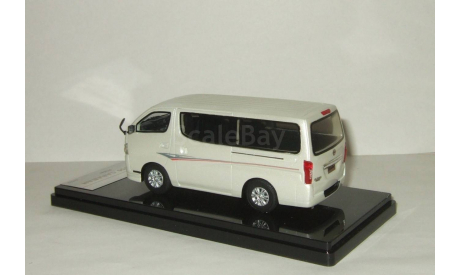 Ниссан Nissan NV 350 Caravan Rider Wits 1:43, масштабная модель, scale43
