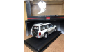 Мицубиси Mitsubishi Montero Pajero II Long 3.5 V6 4WD 4x4 1998 Sunstar 1:18 1228, масштабная модель, scale18