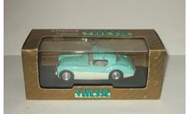 Austin Healey 100-Six Cabriolet 1959 Vitesse 1:43 L075 A, масштабная модель, 1/43