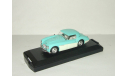 Austin Healey 100-Six Cabriolet 1959 Vitesse 1:43 L075 A, масштабная модель, 1/43