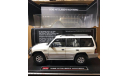 Мицубиси Mitsubishi Montero Pajero II Long 3.5 V6 4WD 4x4 1998 Sunstar 1:18 1228, масштабная модель, scale18