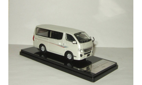 Ниссан Nissan NV 350 Caravan Rider Wits 1:43, масштабная модель, scale43