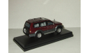 Тойота Toyota Land Cruiser Prado TZ 1996 Red Hi-Story 1:43 HS054RE, масштабная модель, 1/43