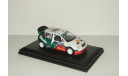 Skoda (Шкода) Fabia WRC EVO II, No.12 Colin McRae Australia 2005 Abrex 1:43 601te, масштабная модель, 1/43