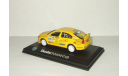 Шкода Skoda Octavia II Ралли Cup No. 13 Hajek 2005 Abrex 1:43 602tm, масштабная модель, 1/43, Altaya