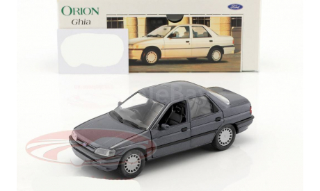 Форд Ford Escort Orion Ghia RHD 1992 Седан Schabak 1:24 Раритет, масштабная модель, scale24