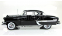 Шевроле Chevrolet Bel Air Hard Top Coupe 1954 черный Sunstar 1:18, масштабная модель, 1/18