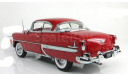 Шевроле Chevrolet Bel Air Hard Top Coupe 1954 Sunstar 1:18, масштабная модель, scale18