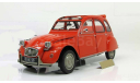 Ситроен Citroen 2CV 1976 Norev 1:18 181514, масштабная модель, 1/18, Citroën