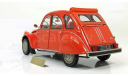 Ситроен Citroen 2CV 1976 Norev 1:18 181514, масштабная модель, 1/18, Citroën