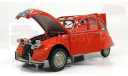 Ситроен Citroen 2CV 1976 Norev 1:18 181514, масштабная модель, 1/18, Citroën