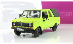 Тарпан Tarpan 237 1983 IST Kultowe Auta 1:43