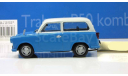 Трабант Trabant P50 Kombi 1959 IST Kultowe Auta 1:43, масштабная модель, 1/43, DeAgostini-Польша (Kultowe Auta)