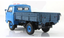 UAZ УАЗ 450Д (синий) 4х4 СССР 1961 Дип Dip 1:43 145001, масштабная модель, scale43, DiP Models