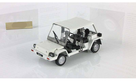 Ваз 1801 Lada Пони 1979 IXO IST Автолегенды СССР 1:43, масштабная модель, scale43, Автолегенды СССР журнал от DeAgostini