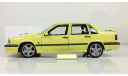 Вольво Volvo 850 T-5R 1995 Седан Autoart 1:18 79501, масштабная модель, 1/18