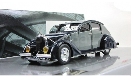 Voisin C25 Aerodyne 1934 Minichamps 1:43 437119160, масштабная модель, scale43