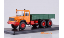 Магирус Magirus 290 D26L SSM 1:43 SSM1287, масштабная модель, 1/43, Start Scale Models (SSM)