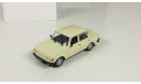 Вартбург Wartburg 353 1967 IXO IST Автолегенды СССР 1:43, масштабная модель, scale43, Автомобиль на службе, журнал от Deagostini