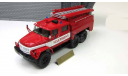 ЗиЛ 131 АЦ-40 (131)-137 Freiwilige Feuerwehr Treuen SSM 1:43 SSM1083, масштабная модель, 1/43, Start Scale Models (SSM)