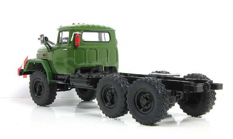 Зил 131 Шасси 6х6 СССР SSM 1:43 SSM9005, масштабная модель, scale43, Start Scale Models (SSM)