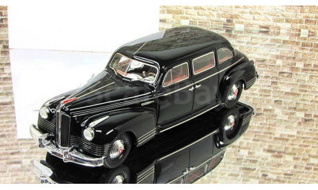 лимузин Зис 110 1945 Черный И.В. Сталин ДИП Dip Century Dragon 1:43 CDAD-1001A, масштабная модель, scale43, DiP Models