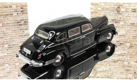 лимузин Зис 110 1945 Черный И.В. Сталин ДИП Dip Century Dragon 1:43 CDAD-1001A, масштабная модель, scale43, DiP Models